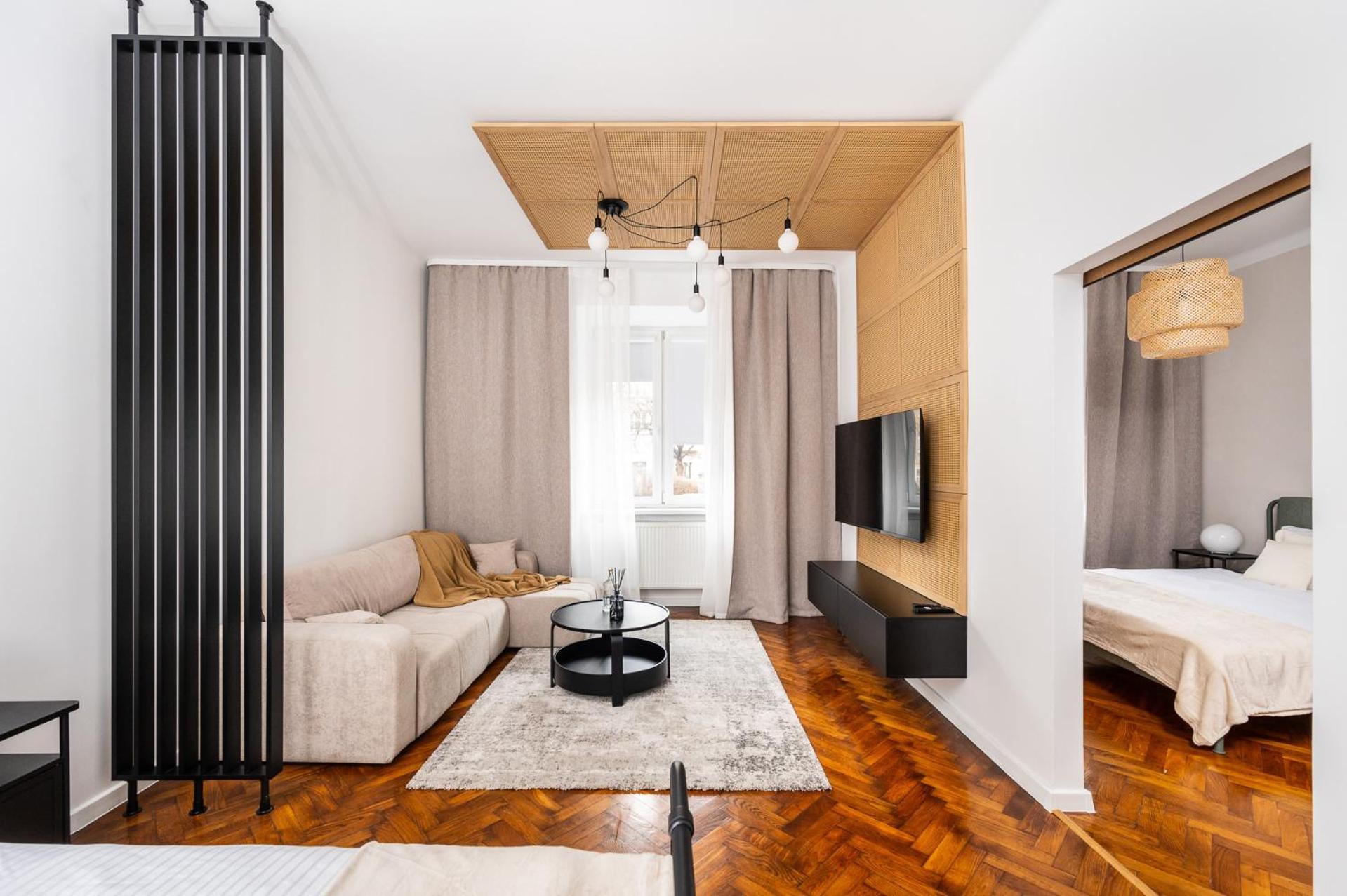 Apartamento Slowackiego 43 *